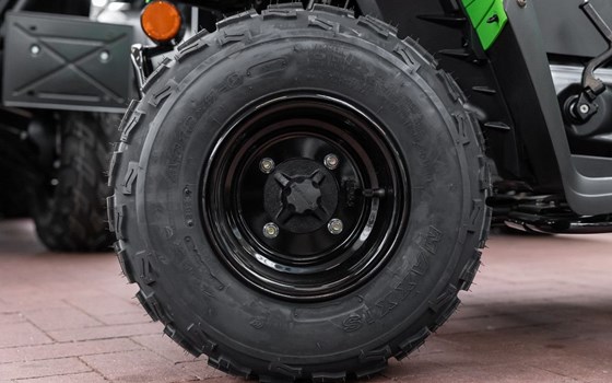 Neufahrzeug Kawasaki KFX 90 - Bild 17