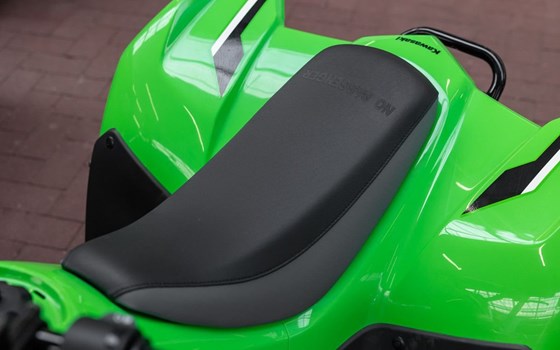 Neufahrzeug Kawasaki KFX 90 - Bild 18