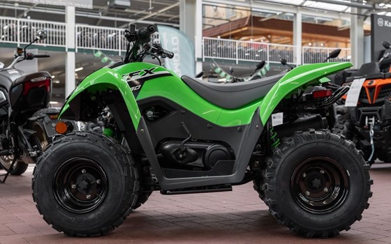 Neufahrzeug Kawasaki KFX 90 - Bild 4
