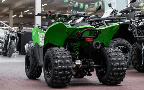 Neufahrzeug Kawasaki KFX 90 - Bild 5