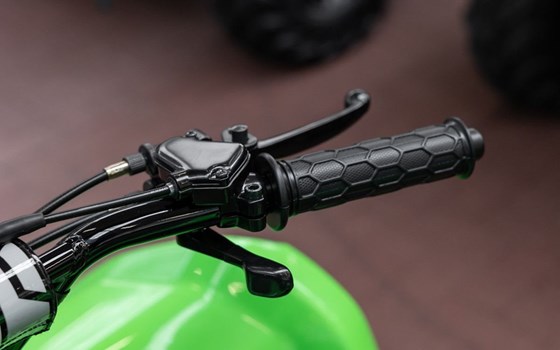 Neufahrzeug Kawasaki KFX 90 - Bild 7