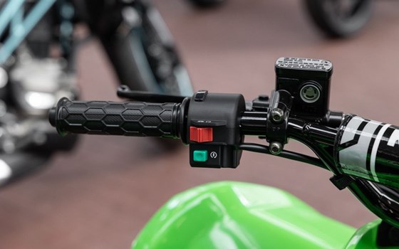 Neufahrzeug Kawasaki KFX 90 - Bild 8