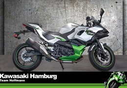 Neumotorrad Kawasaki Ninja 7 Hybrid