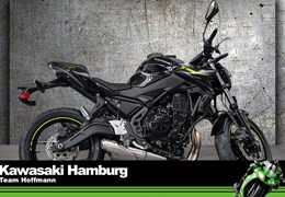 Gebrauchte Kawasaki Z650