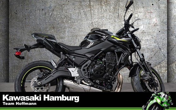 Gebrauchtmotorrad Kawasaki Z650 - Bild 1