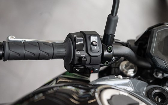 Gebrauchtmotorrad Kawasaki Z650 - Bild 12