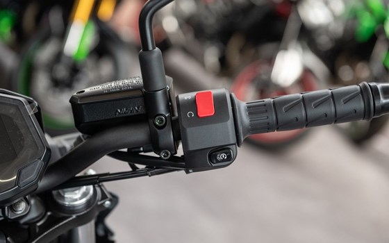 Gebrauchtmotorrad Kawasaki Z650 - Bild 13