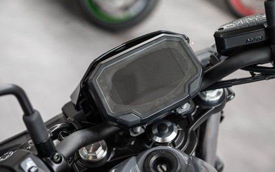 Gebrauchtmotorrad Kawasaki Z650 - Bild 14