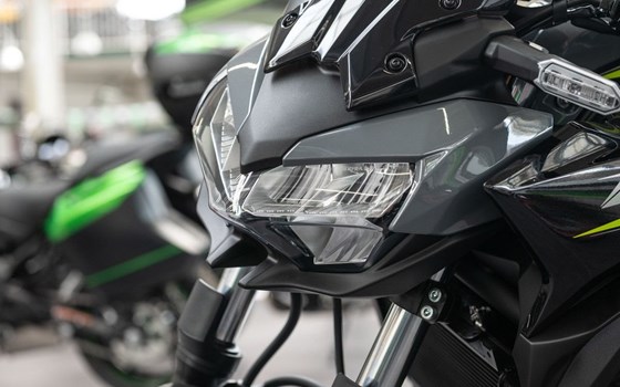 Gebrauchtmotorrad Kawasaki Z650 - Bild 15