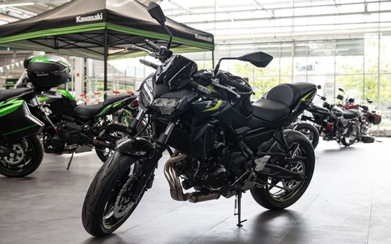 Gebrauchtmotorrad Kawasaki Z650 - Bild 2