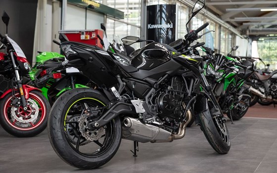 Gebrauchtmotorrad Kawasaki Z650 - Bild 3