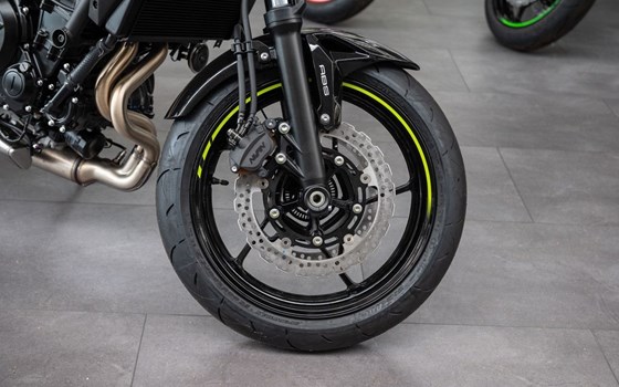 Gebrauchtmotorrad Kawasaki Z650 - Bild 4