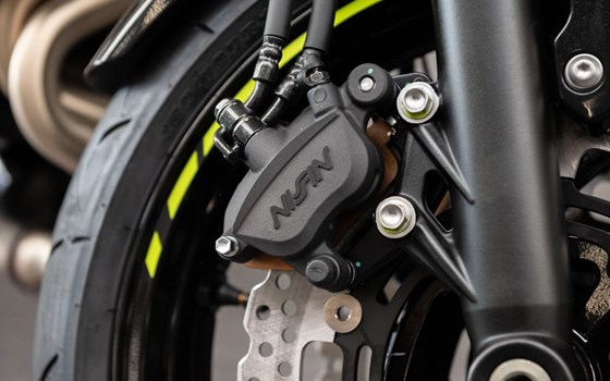 Gebrauchtmotorrad Kawasaki Z650 - Bild 5