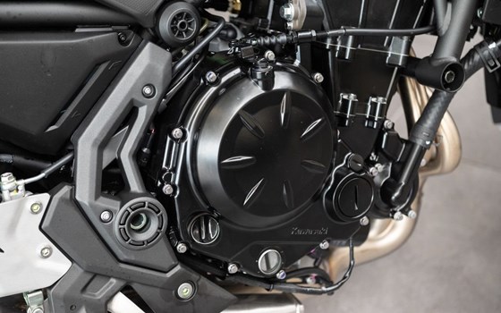 Gebrauchtmotorrad Kawasaki Z650 - Bild 6