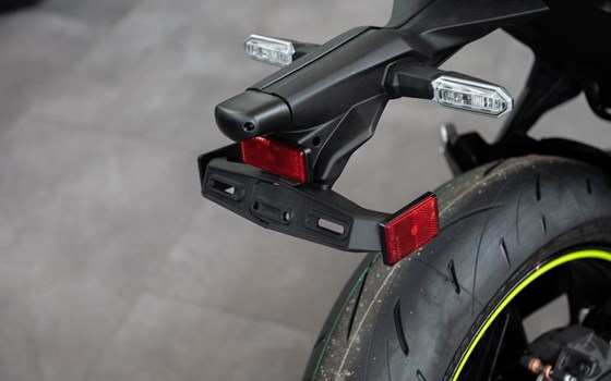 Gebrauchtmotorrad Kawasaki Z650 - Bild 8