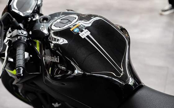 Gebrauchtmotorrad Kawasaki Z650 - Bild 9