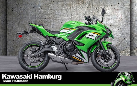 Neufahrzeug Kawasaki Ninja 650 - Bild 1