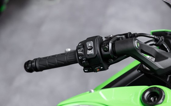 Neufahrzeug Kawasaki Ninja 650 - Bild 10