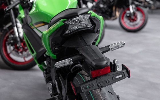 Neufahrzeug Kawasaki Ninja 650 - Bild 15