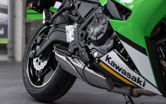 Neufahrzeug Kawasaki Ninja 650 - Bild 16