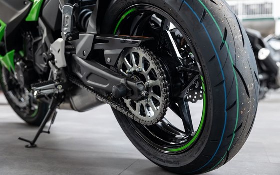 Neufahrzeug Kawasaki Ninja 650 - Bild 19