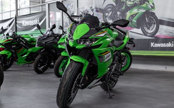 Neufahrzeug Kawasaki Ninja 650 - Bild 2