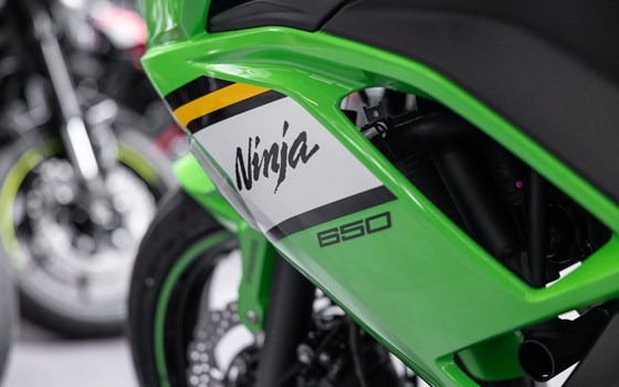 Neufahrzeug Kawasaki Ninja 650 - Bild 21