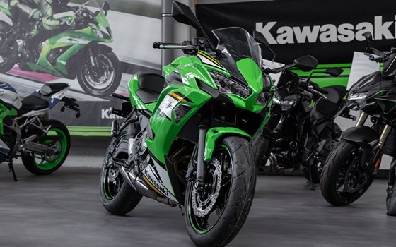 Neufahrzeug Kawasaki Ninja 650 - Bild 3
