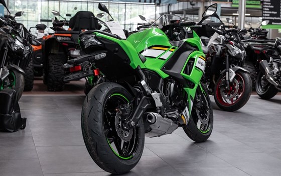 Neufahrzeug Kawasaki Ninja 650 - Bild 4