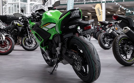 Neufahrzeug Kawasaki Ninja 650 - Bild 5