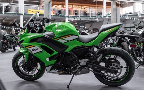Neufahrzeug Kawasaki Ninja 650 - Bild 6
