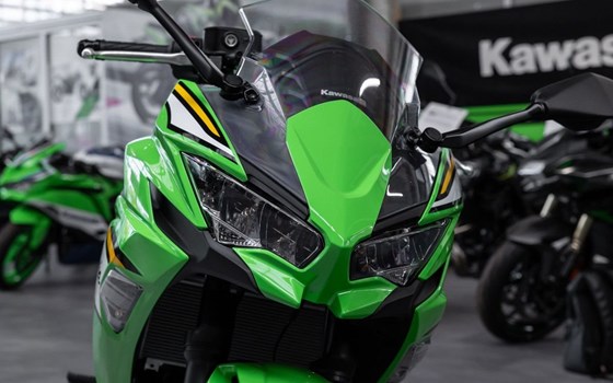 Neufahrzeug Kawasaki Ninja 650 - Bild 7