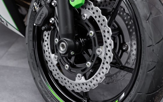Neufahrzeug Kawasaki Ninja 650 - Bild 9