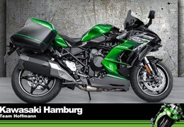 Gebrauchte Kawasaki Ninja H2 SX SE