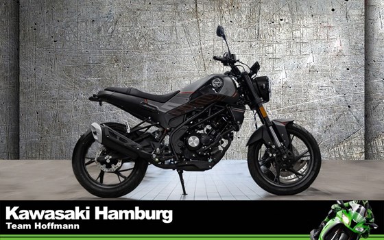 Gebrauchtmotorrad Benelli Leoncino 125 - Bild 1