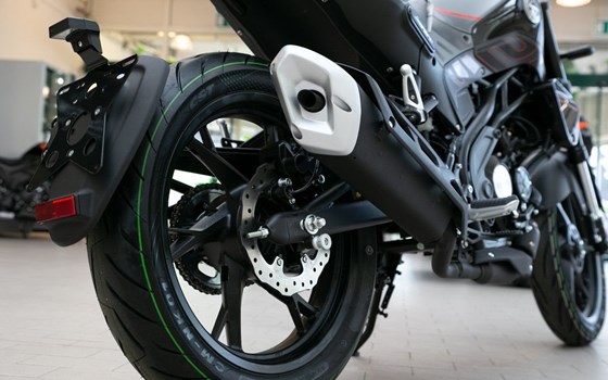 Gebrauchtmotorrad Benelli Leoncino 125 - Bild 15