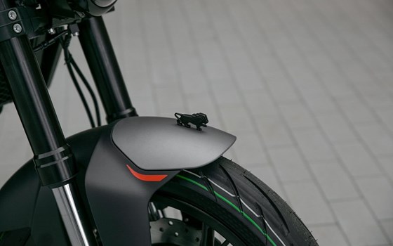 Gebrauchtmotorrad Benelli Leoncino 125 - Bild 8