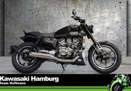 Neumotorrad Hyosung GV 125 X ABS