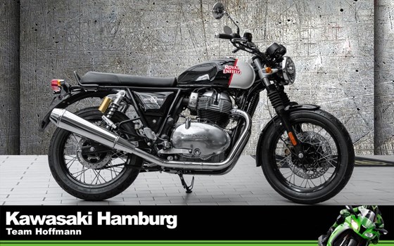 Neufahrzeug Royal Enfield Interceptor 650 - Bild 1