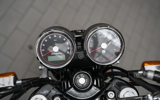 Neufahrzeug Royal Enfield Interceptor 650 - Bild 10