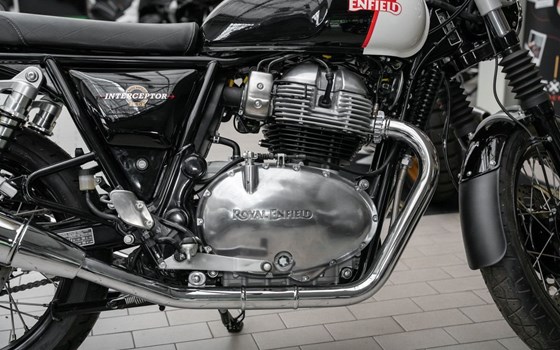 Neufahrzeug Royal Enfield Interceptor 650 - Bild 15