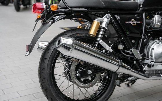 Neufahrzeug Royal Enfield Interceptor 650 - Bild 16