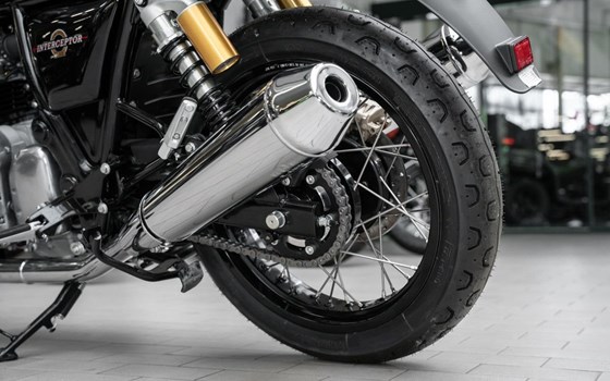 Neufahrzeug Royal Enfield Interceptor 650 - Bild 17