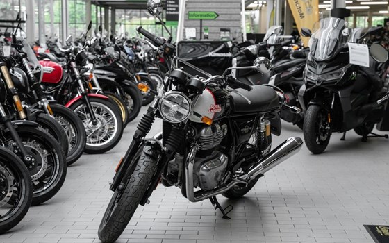 Neufahrzeug Royal Enfield Interceptor 650 - Bild 3