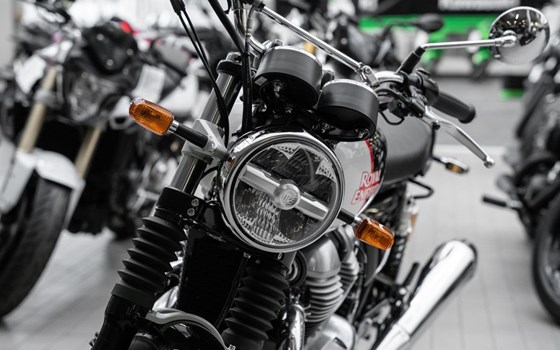 Neufahrzeug Royal Enfield Interceptor 650 - Bild 7