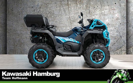 Neufahrzeug CFMOTO CFORCE 1000 MUD Version - Bild 1