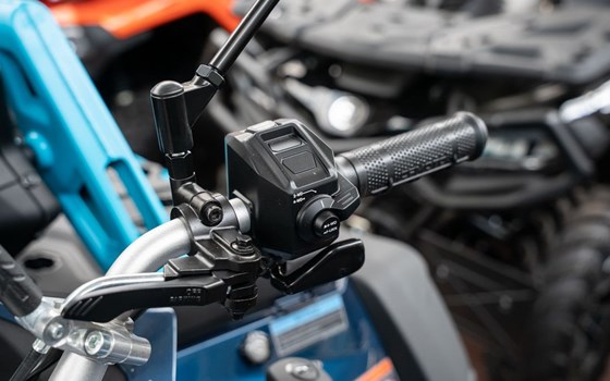 Neufahrzeug CFMOTO CFORCE 1000 MUD Version - Bild 10