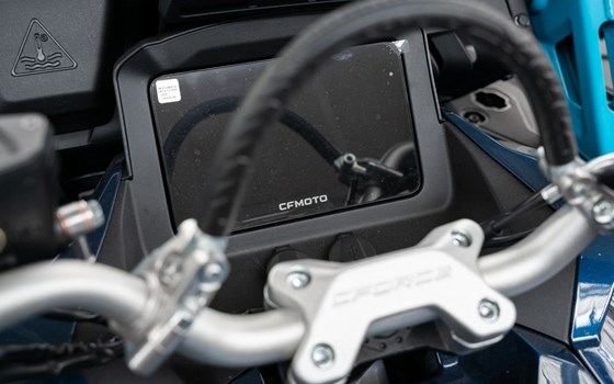 Neufahrzeug CFMOTO CFORCE 1000 MUD Version - Bild 11