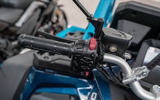 Neufahrzeug CFMOTO CFORCE 1000 MUD Version - Bild 12