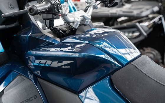 Neufahrzeug CFMOTO CFORCE 1000 MUD Version - Bild 13